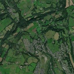 Brymbo Road, Brymbo, Wrexham LL11, UK Satellite Map