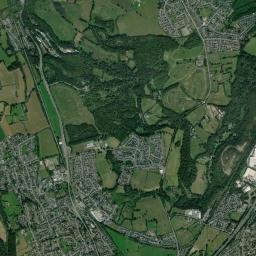 40 Delamere Avenue, Gwersyllt, Wrexham Satellite Map