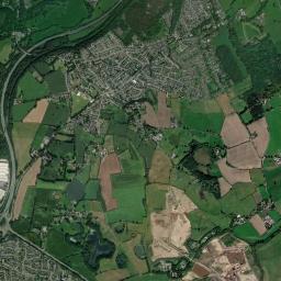 2 Church Green, Gresford, Wrexham LL12 Satellite Map