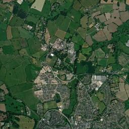 46 Welsh Row, Nantwich, Cheshire East Satellite Map