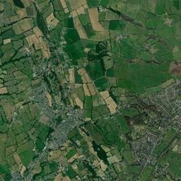 9 The Green, Brown Edge, Stoke-on-Trent Satellite Map