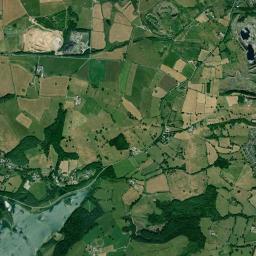 High Peak Trail, Wirksworth, Matlock, Derbyshire Satellite Map