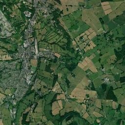 4 Coldwell Street, Wirksworth, Matlock, Derbyshire  Satellite Map