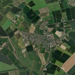 Billinghay High Resolution Satellite Map