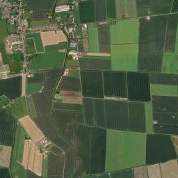 Stickney High Resolution Satellite Map