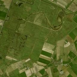 De Waal High Resolution Satellite Map