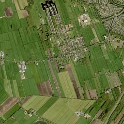 Boornbergum High Resolution Satellite Map