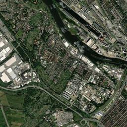 Bremen, DE locator map