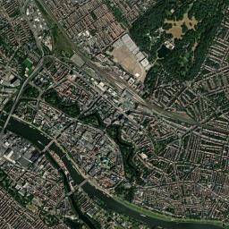 Bremen High Resolution Satellite Map