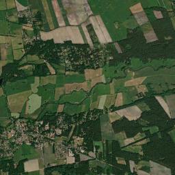 Hellwege High Resolution Satellite Map