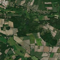 Hemsbünde High Resolution Satellite Map