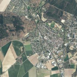 Bad Bevensen High Resolution Satellite Map