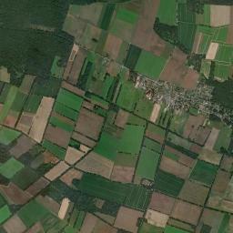 Klein Gusborn High Resolution Satellite Map