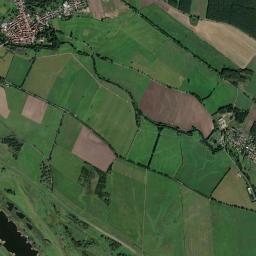 Lenzen High Resolution Satellite Map