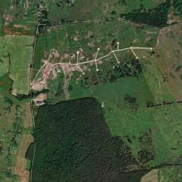 Surazhskiy Rayon High Resolution Satellite Map