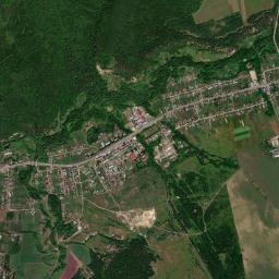 Makhalino High Resolution Satellite Map