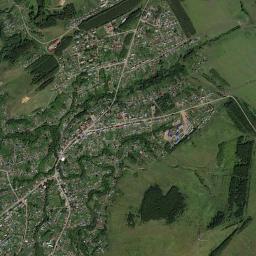 Tselinnoye High Resolution Satellite Map