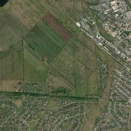 Sayanogorsk High Resolution Satellite Map