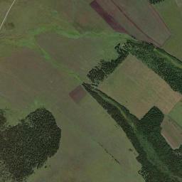 Bayandayevskiy Rayon High Resolution Satellite Map