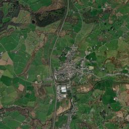 8 Clynnog Road, Penygroes, Caernarfon Satellite Map