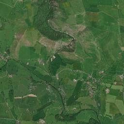 Ilam-Moor Ln, Peak District National Park, Ashbourne, Staffor Satellite Map