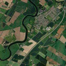 Farndon High Resolution Satellite Map