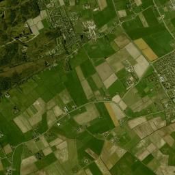 Driehuizen High Resolution Satellite Map
