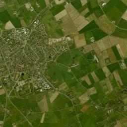 Texel High Resolution Satellite Map