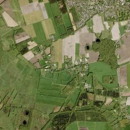 Norg High Resolution Satellite Map