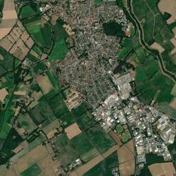 Wardenburg High Resolution Satellite Map