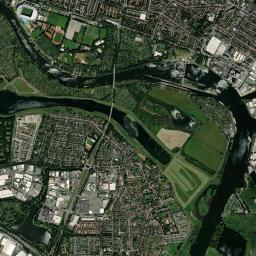 Bremen, DE locator map