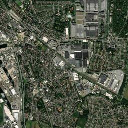 Bremen, DE locator map
