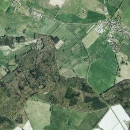 Großwoltersdorf High Resolution Satellite Map