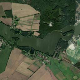 Gransee, DE locator map