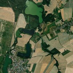 Pełczyce High Resolution Satellite Map