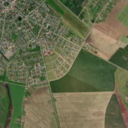 Klyetsk High Resolution Satellite Map