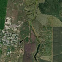 Roschinskiy High Resolution Satellite Map