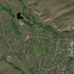 Beya High Resolution Satellite Map