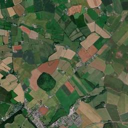 Stradbally High Resolution Satellite Map