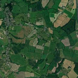 Betley High Resolution Satellite Map