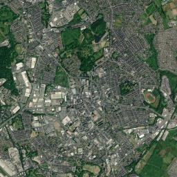 Marina Way, Stoke-on-Trent ST1, UK Satellite Map