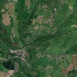 A52, Stoke-on-Trent, Staffordshire ST10, UK Satellite Map