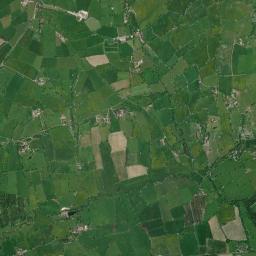 Foxholes Lane, Ashbourne, Derbyshire DE6 Satellite Map