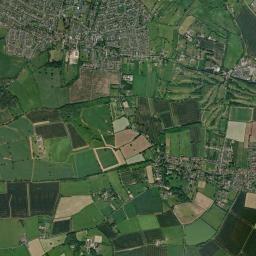 Foxwood Lane, Nottingham, Nottinghamshire Satellite Map