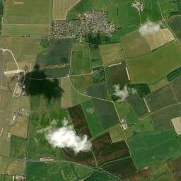 Cranwell High Resolution Satellite Map