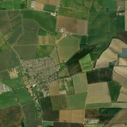 Leasingham High Resolution Satellite Map