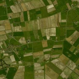 Den Hoorn High Resolution Satellite Map