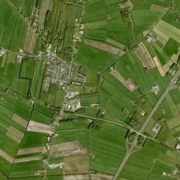 Tijnje High Resolution Satellite Map