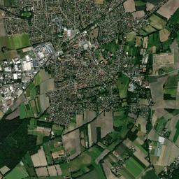 Ganderkesee High Resolution Satellite Map