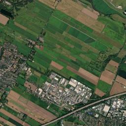 Stuhr High Resolution Satellite Map